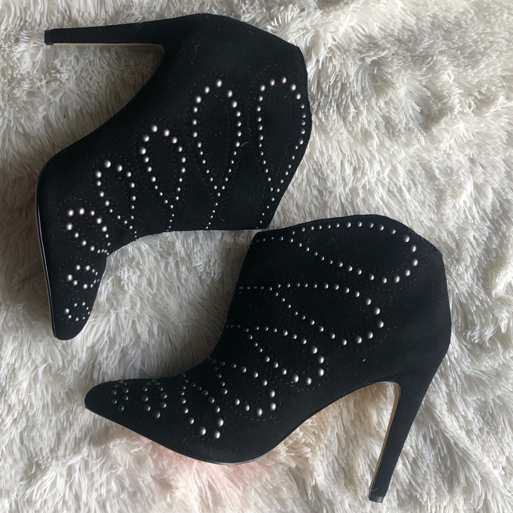 Joe’s Jeans Scout Embellished Bootie